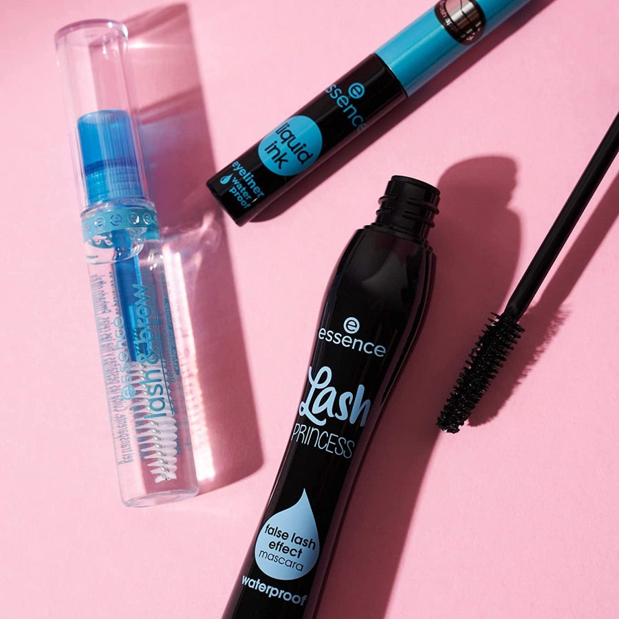 Essence Lash & Brow Gel Mascara Volume and Perfect Shape #color_Clear