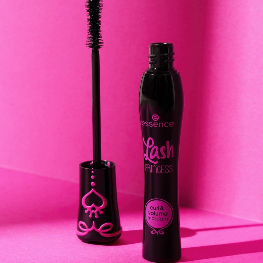 Essence Lash Princess Curl & Volume Mascara Black 12ml 