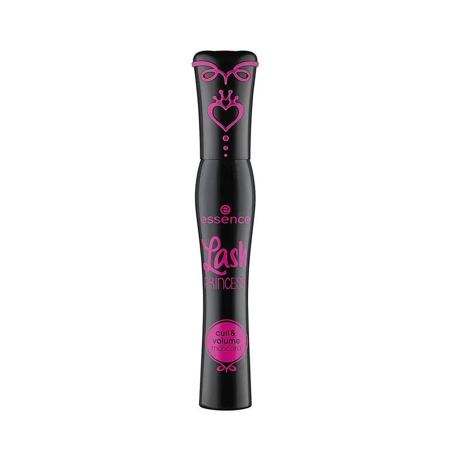 Essence Lash Princess Curl & Volume Mascara Black 12ml 