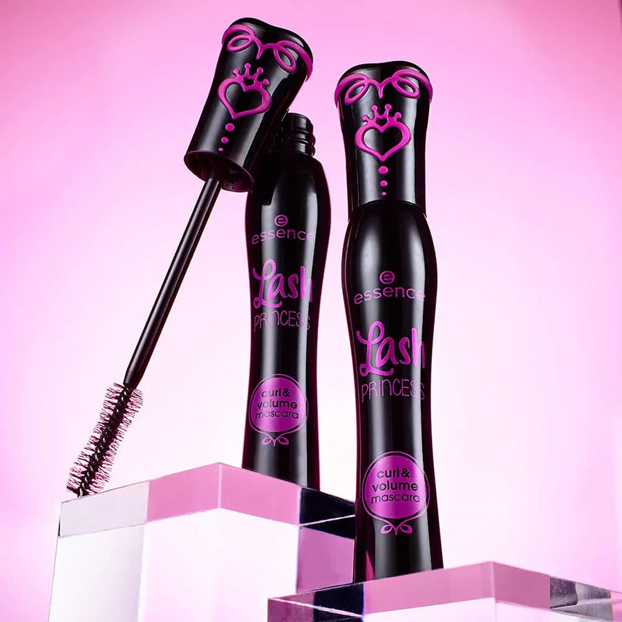 Lash Princess Curl & Volume Mascara