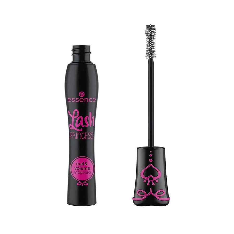 Essence Lash Princess Curl & Volume Mascara Black 12ml 