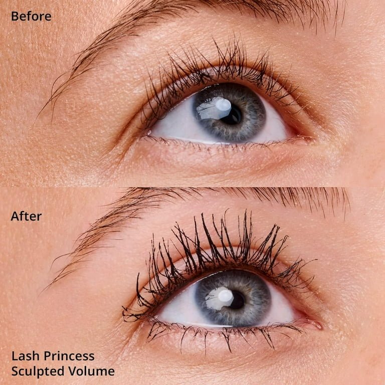 Essence Lash Princess Sculpted Volume Mascara Black 12ml Definition and Volume