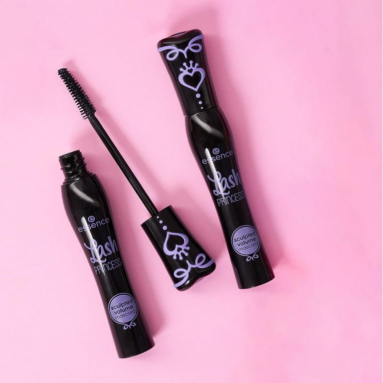 Essence Lash Princess Sculpted Volume Mascara Black 12ml Definition and Volume