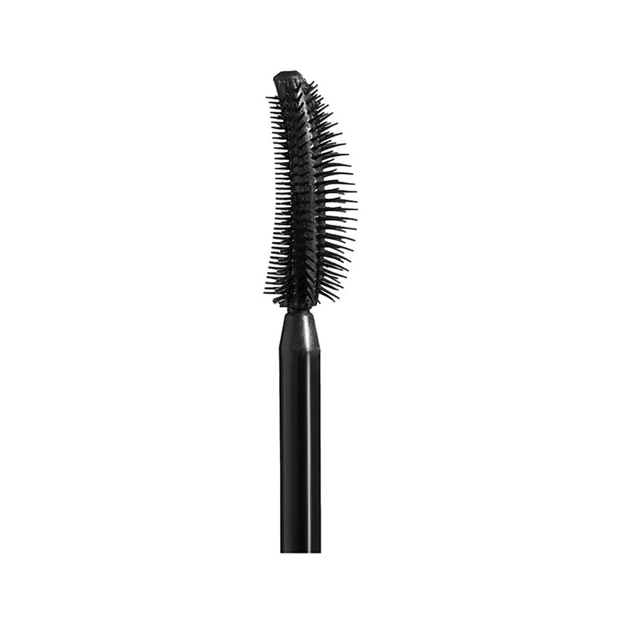 Maybelline Lash Sensational Mascara Black 0.32oz 9.5ml, Rose Hip Oil, Fanning Brush