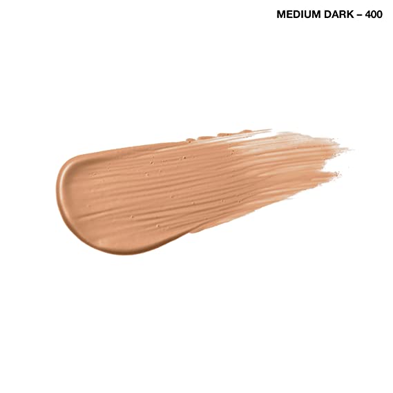 Rimmel Lasting Finish Breathable Concealer 7ml, Medium Coverage, Long-Lasting  #color_400 Medium Dark