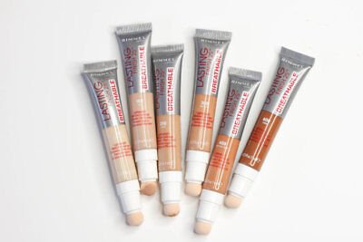 Rimmel Lasting Finish Breathable Concealer 7ml, Medium Coverage, Long-Lasting 