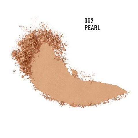 Rimmel Lasting Finish Compact Foundation 10g, Medium, Buildable, Natural Looking Coverage #color_002 Pearl