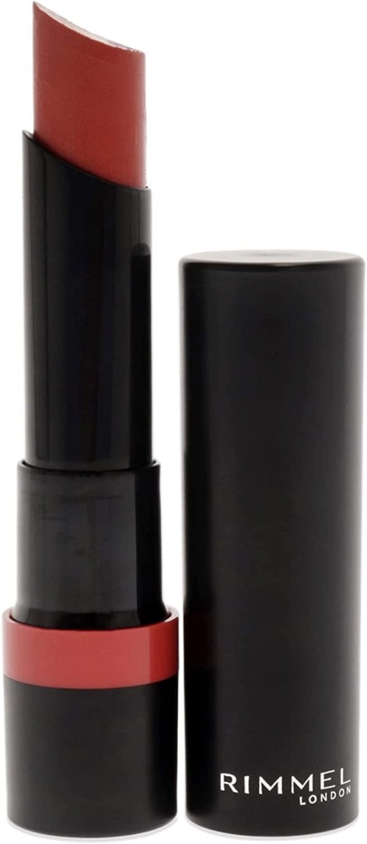 Rimmel Lasting Finish Extreme Lipstick 2.3g, Long-Lasting, Bold Color #color_610 Lit