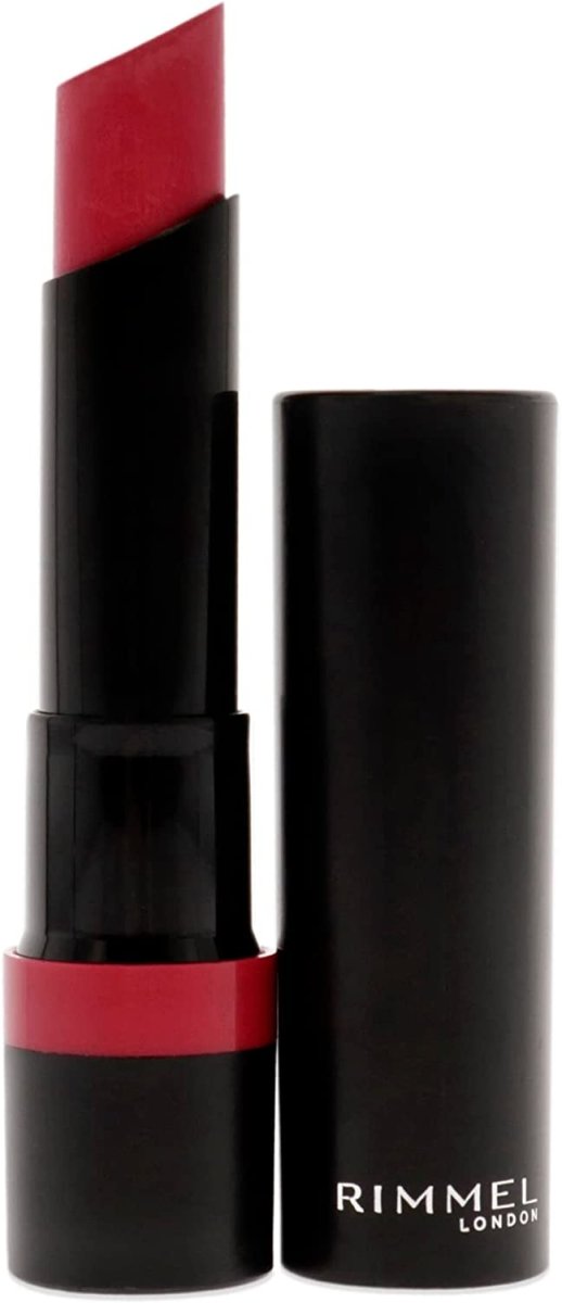 Rimmel Lasting Finish Extreme Lipstick 2.3g, Long-Lasting, Bold Color #color_130 Buzzn