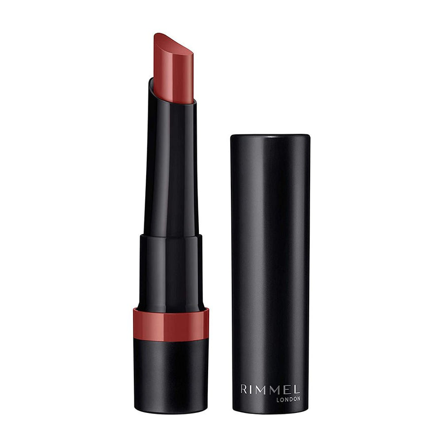 Rimmel Lasting Finish Extreme Lipstick 2.3g, Long-Lasting, Bold Color #color_720 Santched