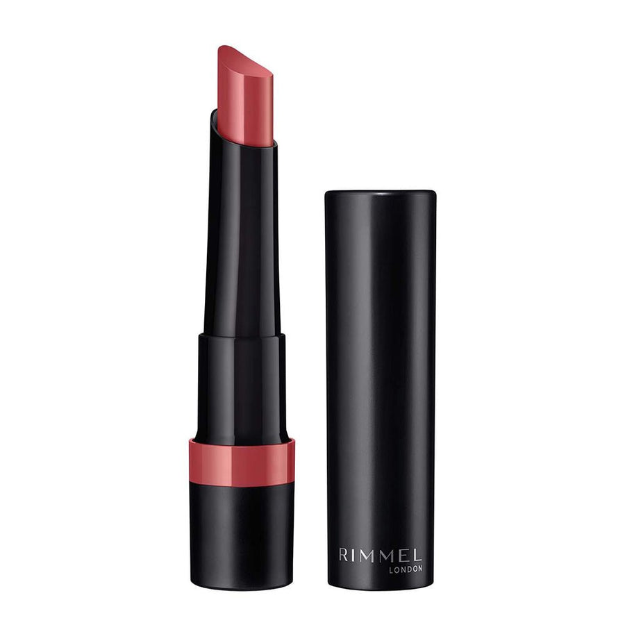 Rimmel Lasting Finish Extreme Lipstick 2.3g, Long-Lasting, Bold Color #color_100 Hella Pink