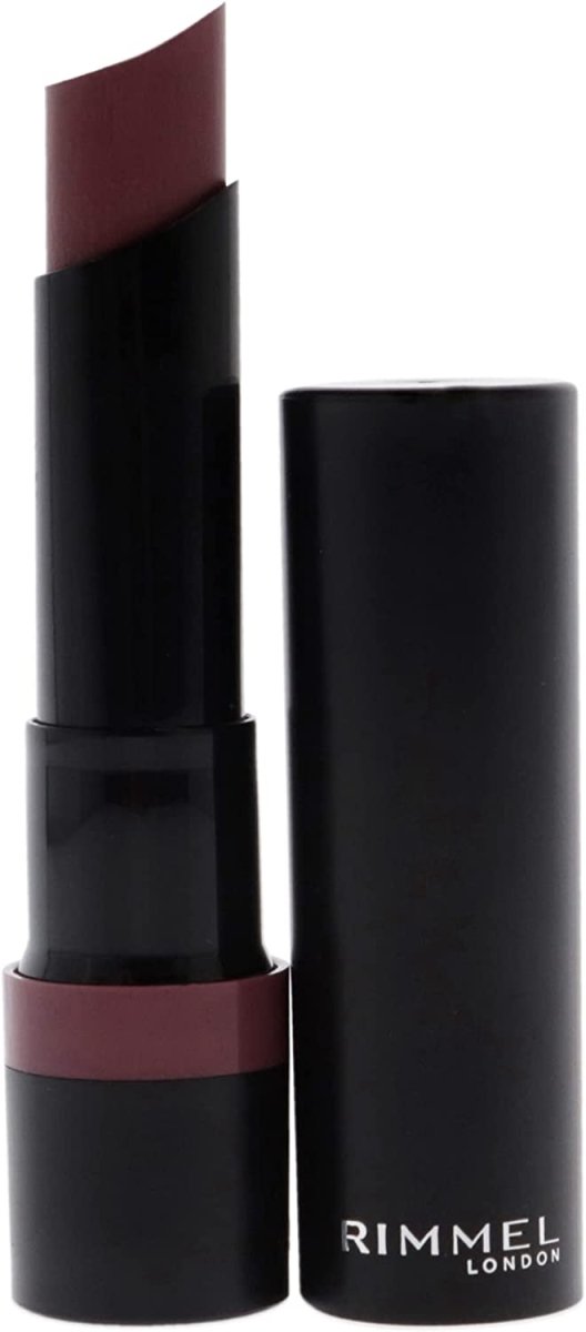 Rimmel Lasting Finish Extreme Lipstick 2.3g, Long-Lasting, Bold Color #color_210 Mauve Maxx