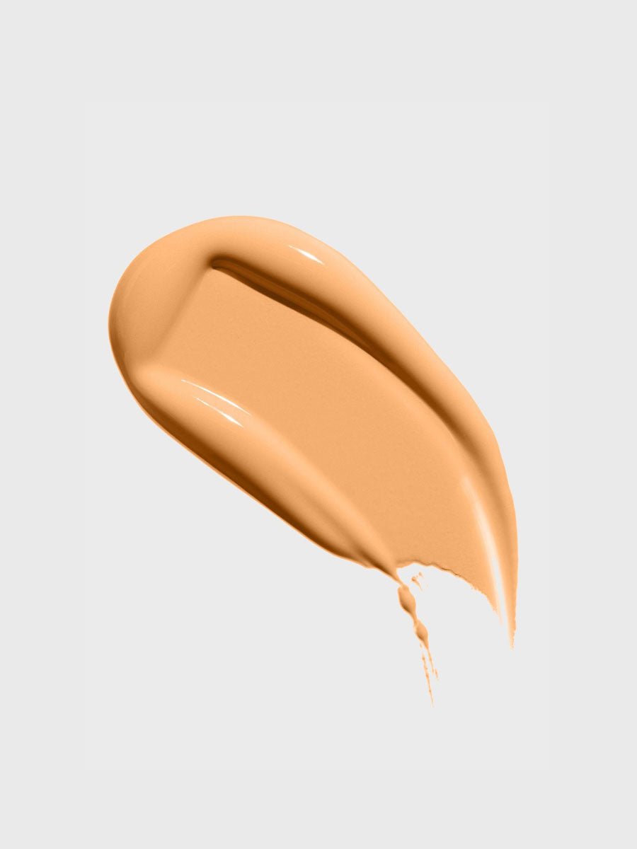 Rimmel Lasting Finish Foundation30ml, Full-Coverage, 35 Hour Wear, Breathable Formula #color_350 Golden Honey