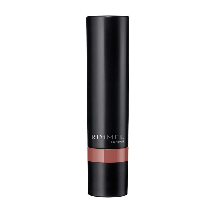 Rimmel Lasting Finish Matte Lipstick 0.08oz 2.1g, Pure Pigments, Blur-Effect Powders, Balm-Like Conditioners #color_730 Perfect Nude