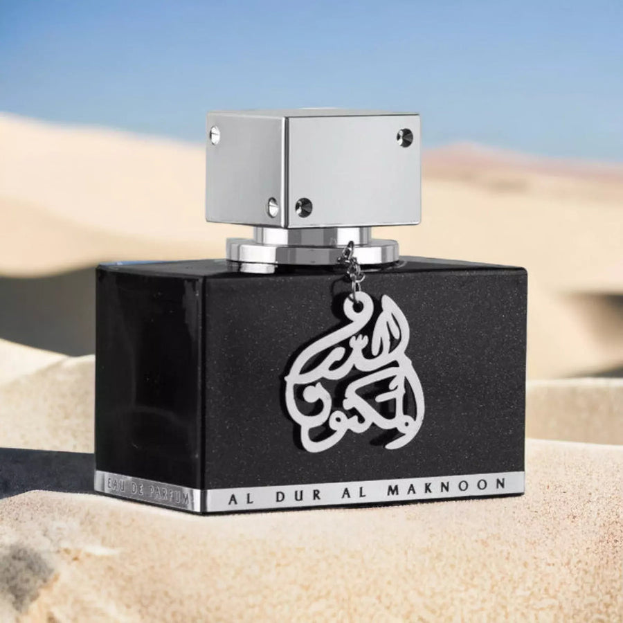 Al Dur Al Maknoon Silver EDP (M) الدر المكنون من لطافة