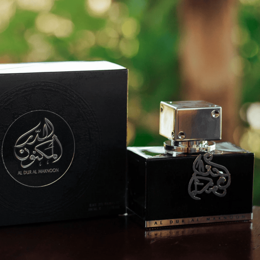 Al Dur Al Maknoon Silver EDP (M) الدر المكنون من لطافة