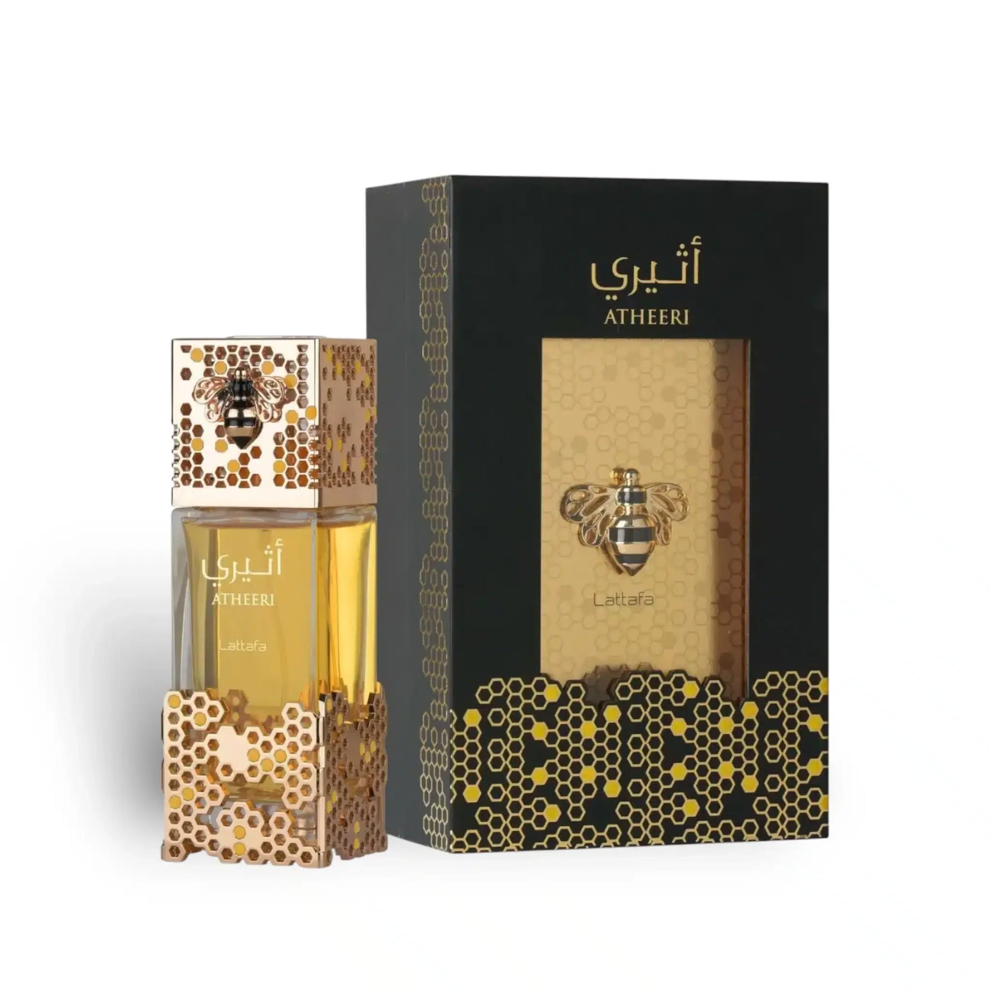 Lattafa Atheeri EDP Women Perfume 3.3oz 100ml EAU DE PARFUM SPRAY