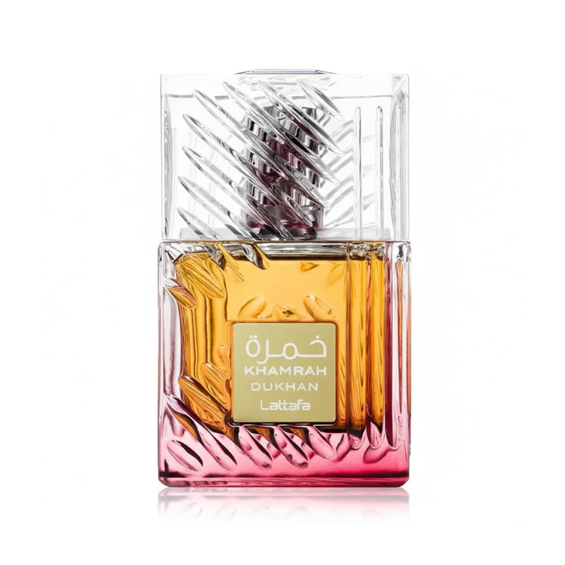 Lattafa Khamrah DUKHAN EDP Perfume 3.3oz 100ml EAU DE PARFUM SPRAY
