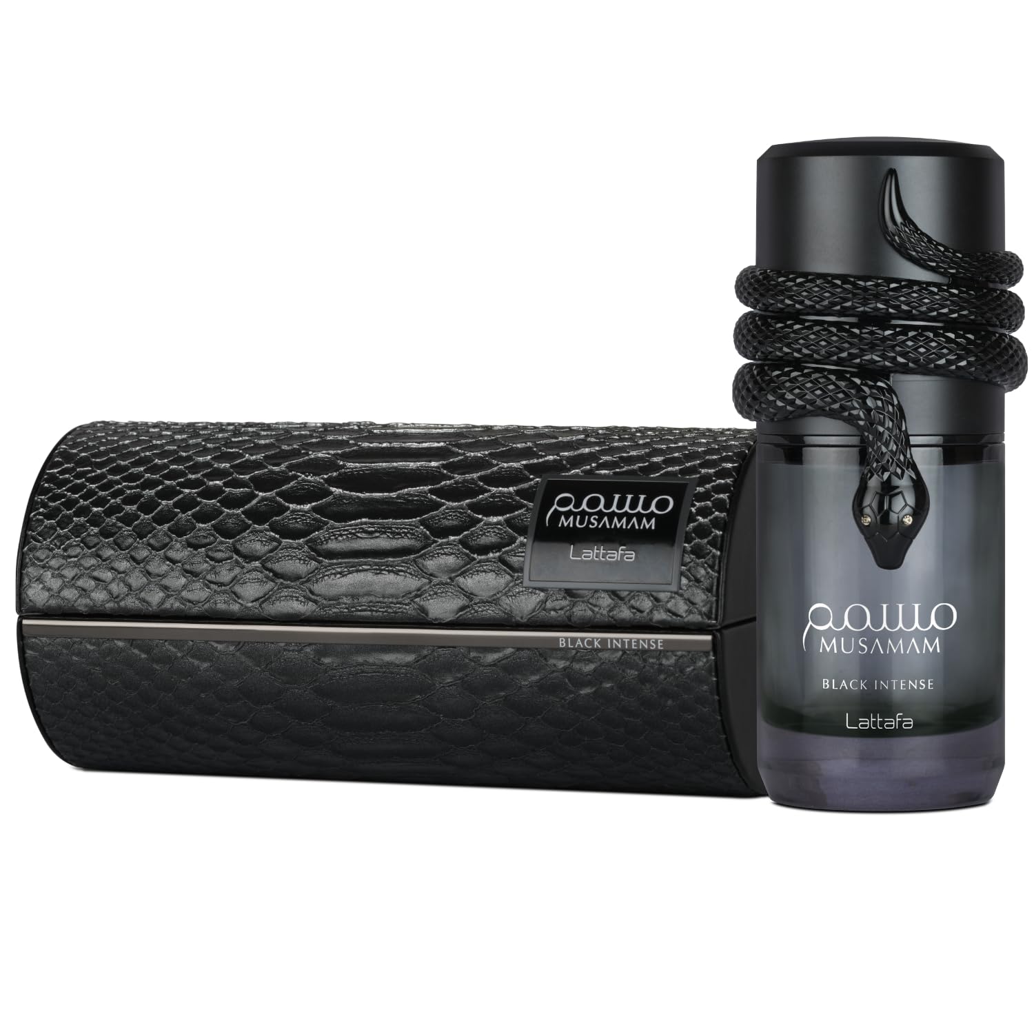 Lattafa Musamam Black Intense EDP Perfume 3.3oz 100ml EAU DE PARFUM SPRAY