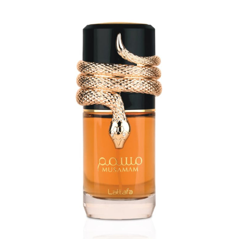 Lattafa Musamam EDP Perfume 3.3oz 100ml EAU DE PARFUM SPRAY