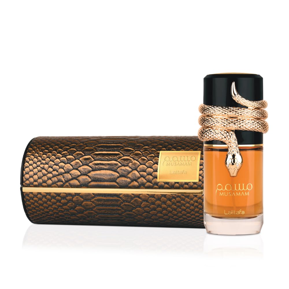 Lattafa Musamam EDP Perfume 3.3oz 100ml EAU DE PARFUM SPRAY
