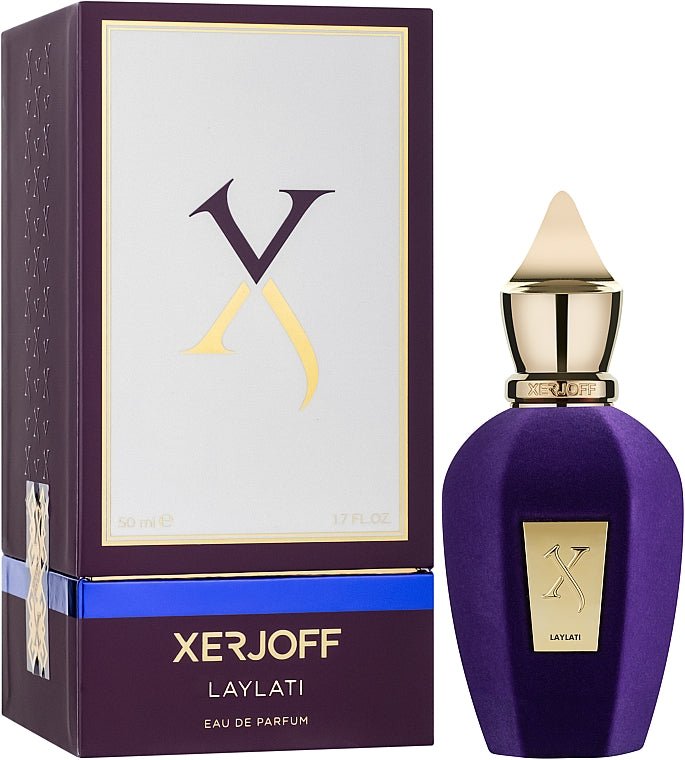 Xerjoff Laylati EDP (Unisex) Perfume 3.4oz 100ml EAU DE PARFUM SPRAY  