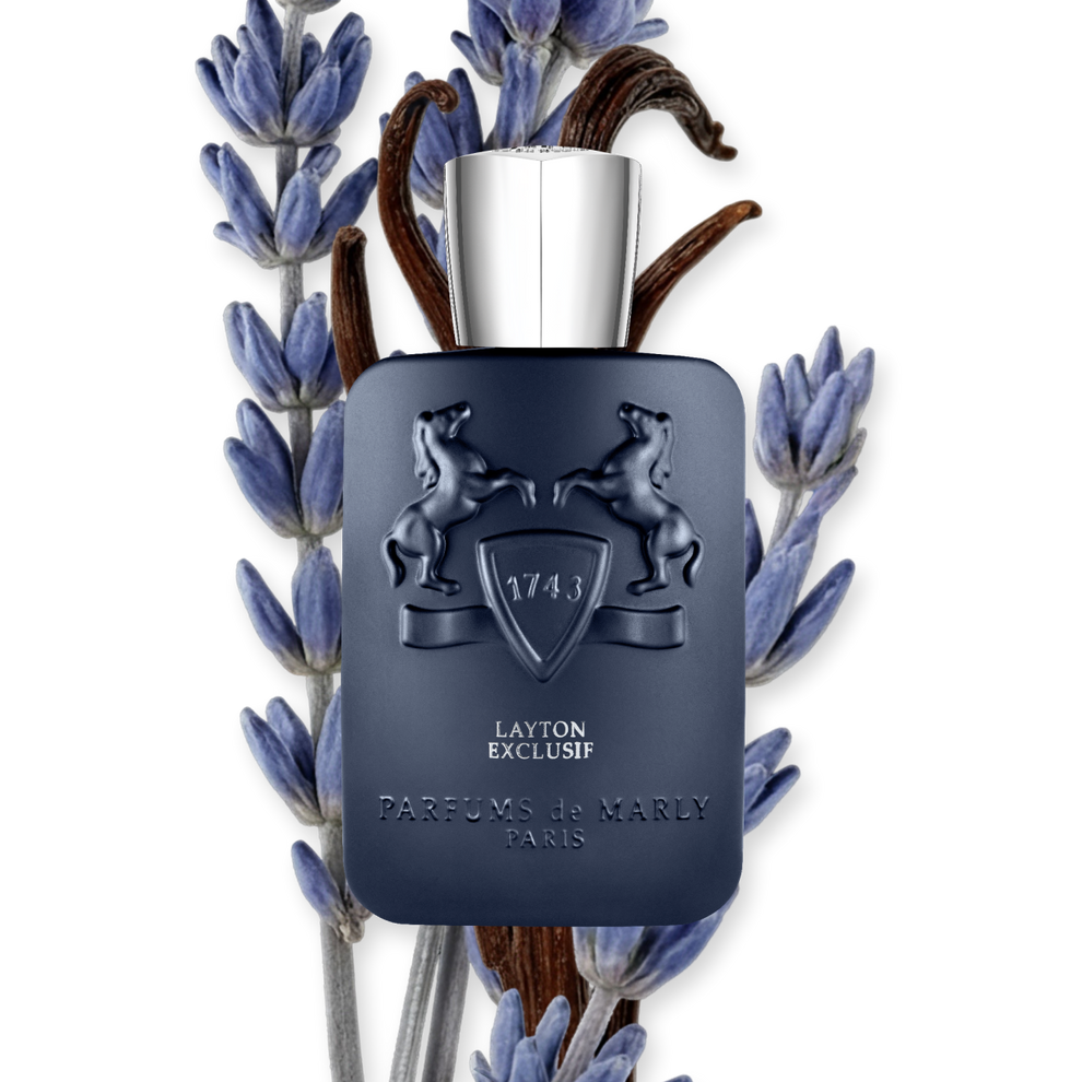 Parfums De Marly Layton Exclusif EDP Perfume 4.2oz 125ml EAU DE PARFUM SPRAY