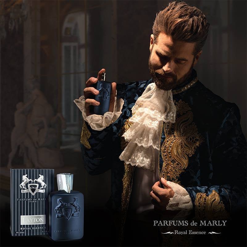 Parfums De Marly Layton Royal Essence EDP (Unisex) | Ramfa Beauty