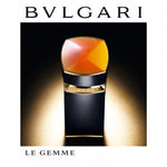 Bvlgari Le Gemme Ambero Men Perfume 3.4oz 100ml EAU DE PARFUM SPRAY  