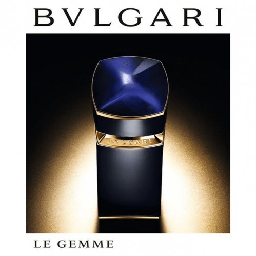 Bvlgari Le Gemme Gyan Men Perfume 3.4oz  100ml EAU DE PARFUM SPRAY  