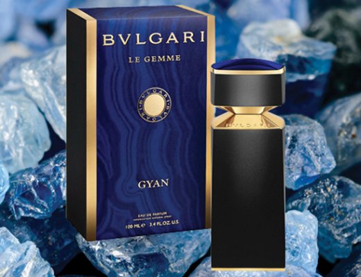 Bvlgari Le Gemme Gyan Men Perfume 3.4oz  100ml EAU DE PARFUM SPRAY  