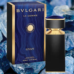 Bvlgari Le Gemme Gyan Men Perfume 3.4oz  100ml EAU DE PARFUM SPRAY  