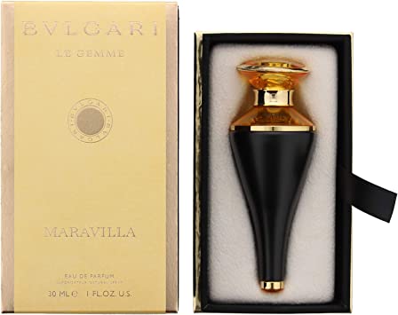 Bvlgari Le Gemme Maravilla Women Perfume 3.4oz 100ml EAU DE PARFUM SPRAY  