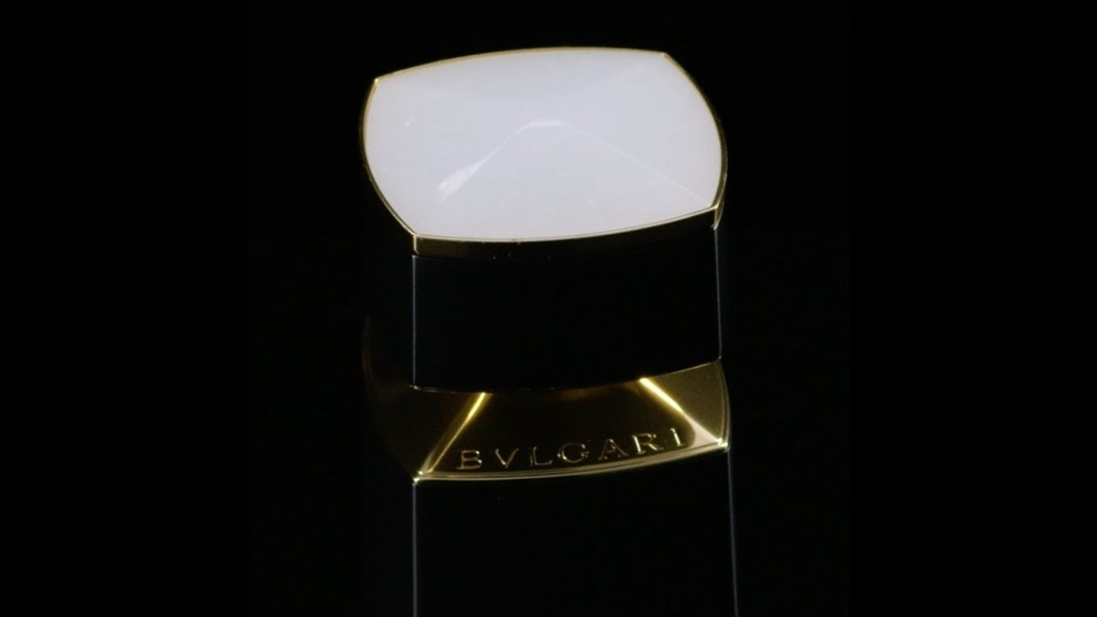 Bvlgari Le Gemme Opalon Men Perfume 3.4oz 100ml EAU DE PARFUM SPRAY  