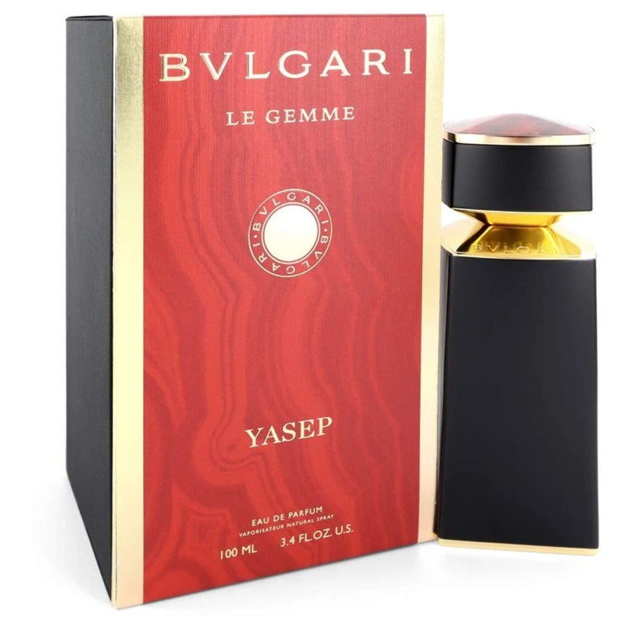 Bvlgari Le Gemme Yasep Men Perfume 3.4oz 100ml EAU DE PARFUM SPRAY  