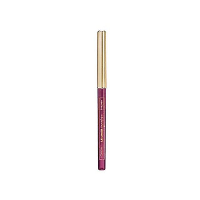 L'Oreal Paris Le Liner Signature Eyeliner, Smudge-Resistant, Waterproof Formula #color_03 Rouge Noir