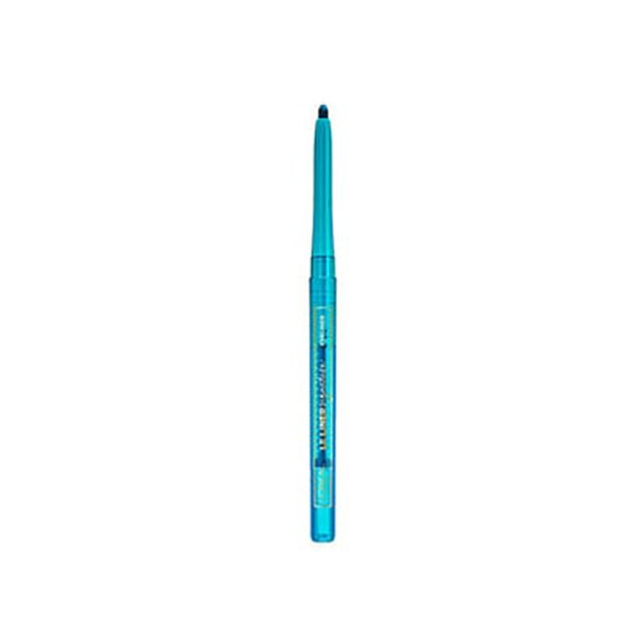 L'Oreal Paris Le Liner Signature Eyeliner, Smudge-Resistant, Waterproof Formula #color_09 Turquoise Faux Fur