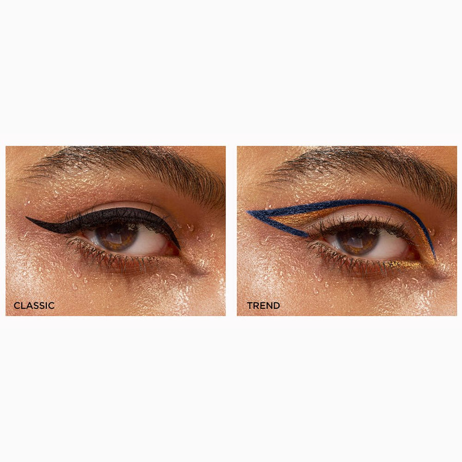 L'Oreal Paris Le Liner Signature Eyeliner, Smudge-Resistant, Waterproof Formula