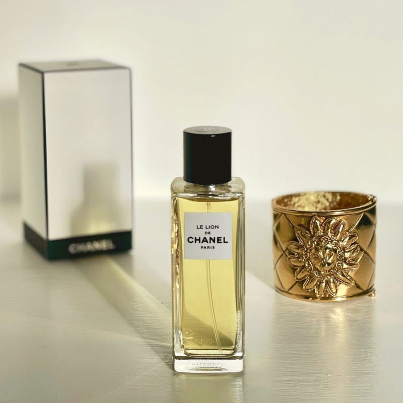 Chanel Le Lion EDP Women Perfume 2.5oz 75ml EAU DE PARFUM SPRAY