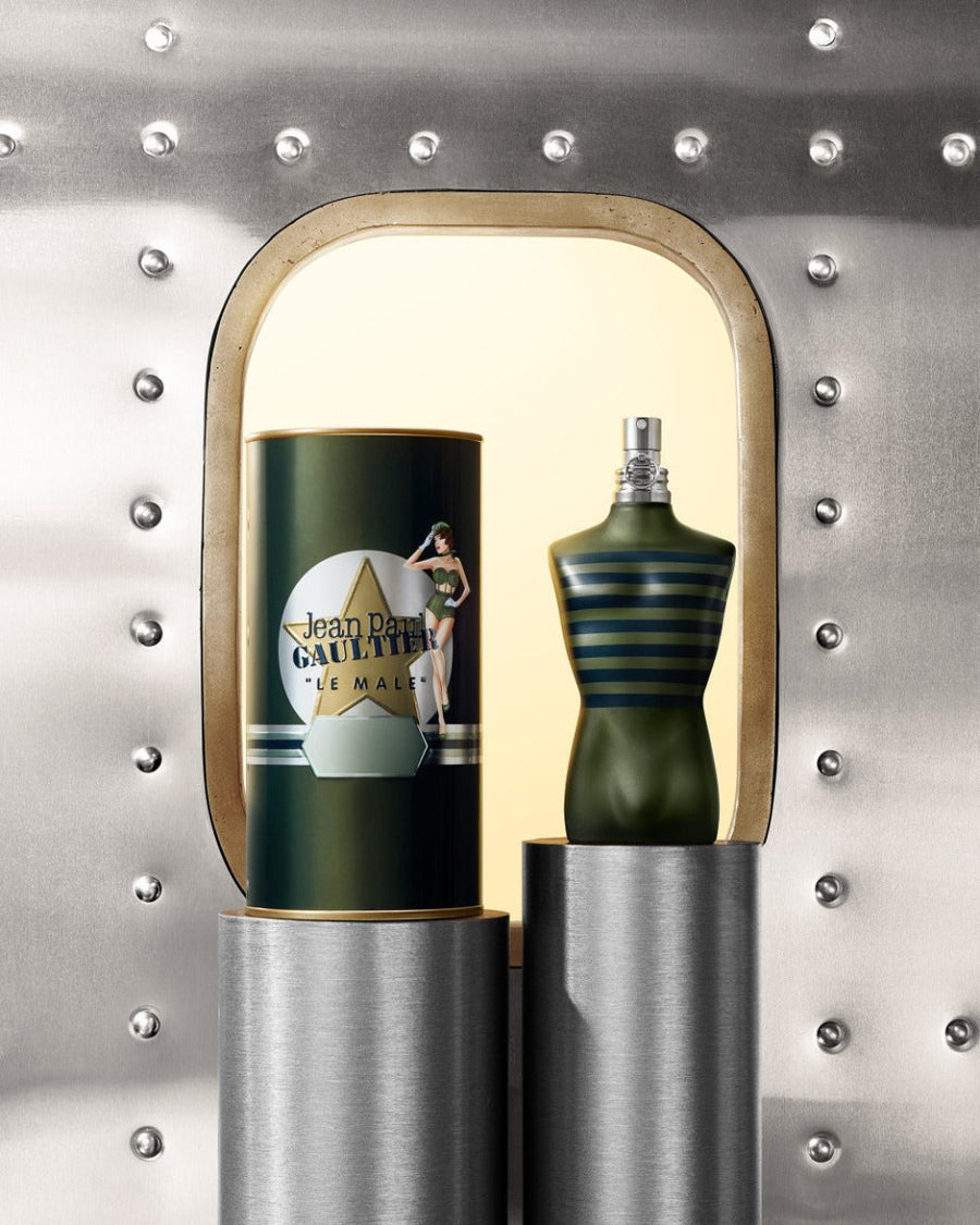 Jean Paul Gaultier Le Male Aviator EDT (M) 125ml | Ramfa Beauty