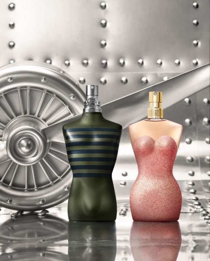 Jean Paul Gaultier Le Male Aviator EDT (M) 125ml | Ramfa Beauty