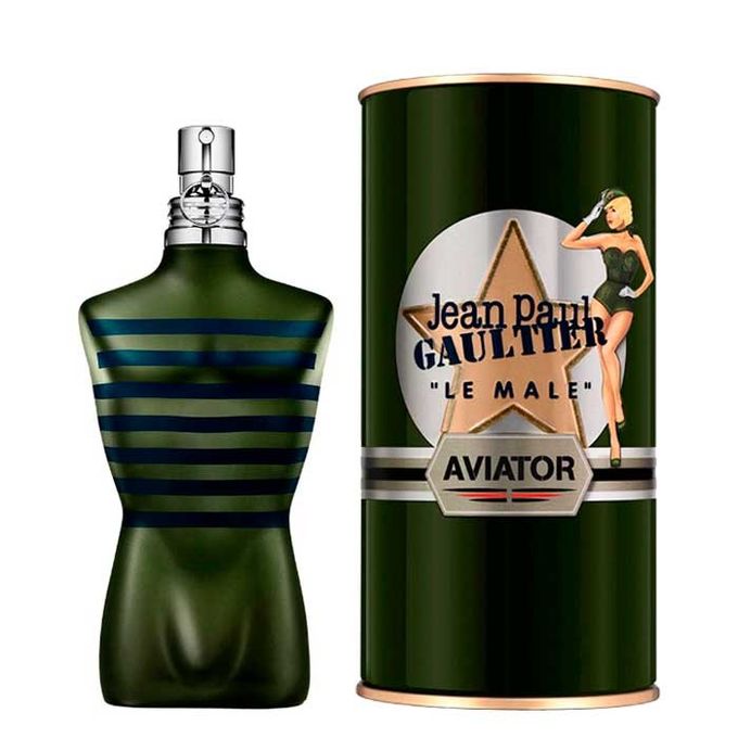 Jean Paul Gaultier Le Male Aviator EDT (M) 125ml | Ramfa Beauty