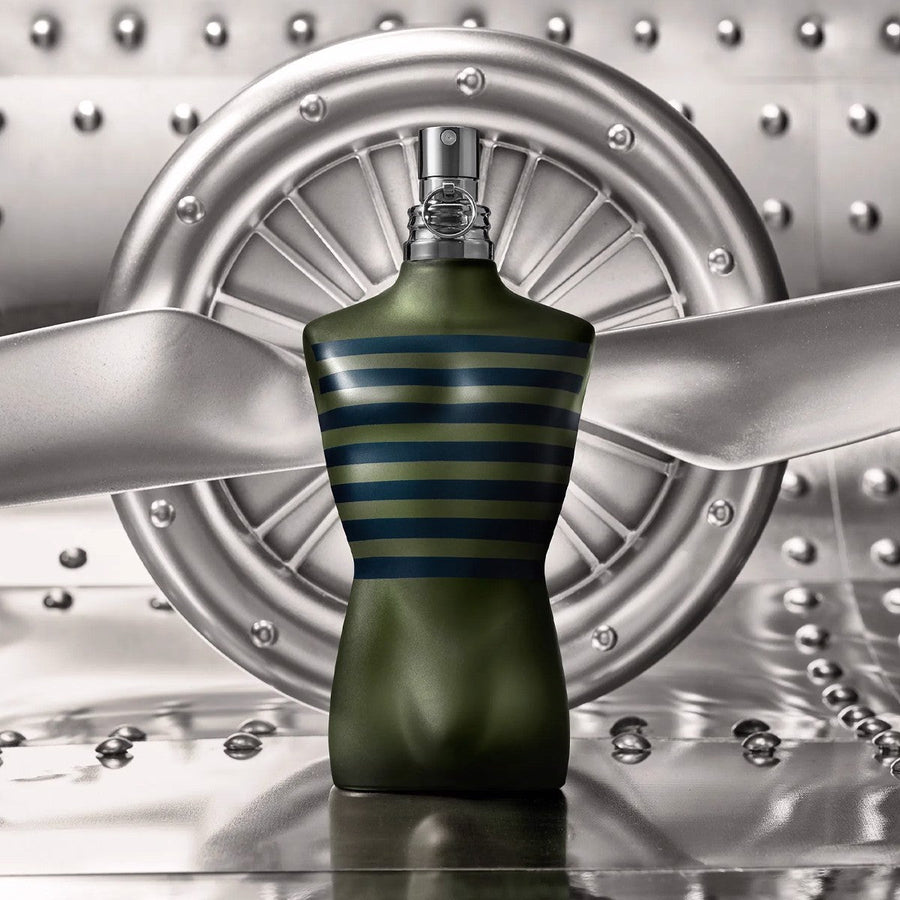 Jean Paul Gaultier Le Male Aviator EDT Perfume 4.2oz 125ml EAU DE TOILETTE SPRAY  