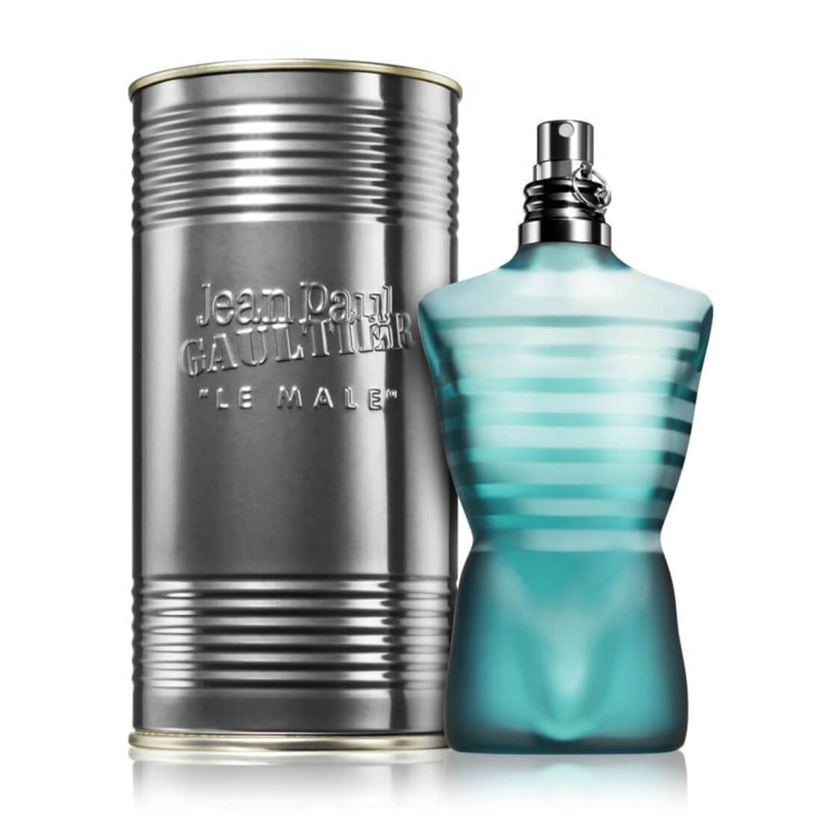 Jean Paul Gaultier Le Male Men Perfume 4.2oz 125ml 6.0oz 200ml EAU DE TOILETTE SPRAY  