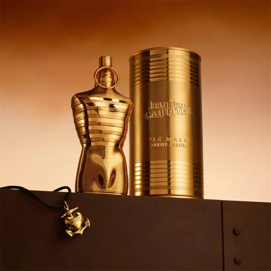Le Male Elixir Absolu Perfume by Jean Paul Gaultier 125ml