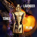 Le Male Elixir Absolu Perfume by Jean Paul Gaultier 125ml