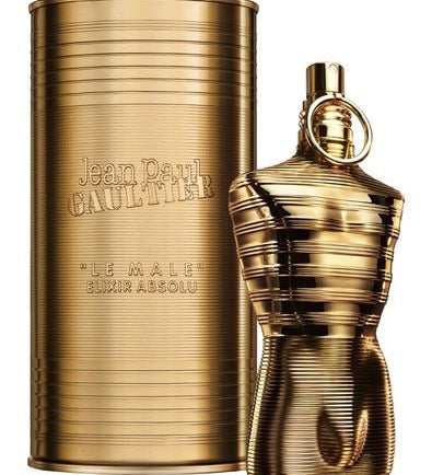 Le Male Elixir Absolu Perfume by Jean Paul Gaultier 125ml
