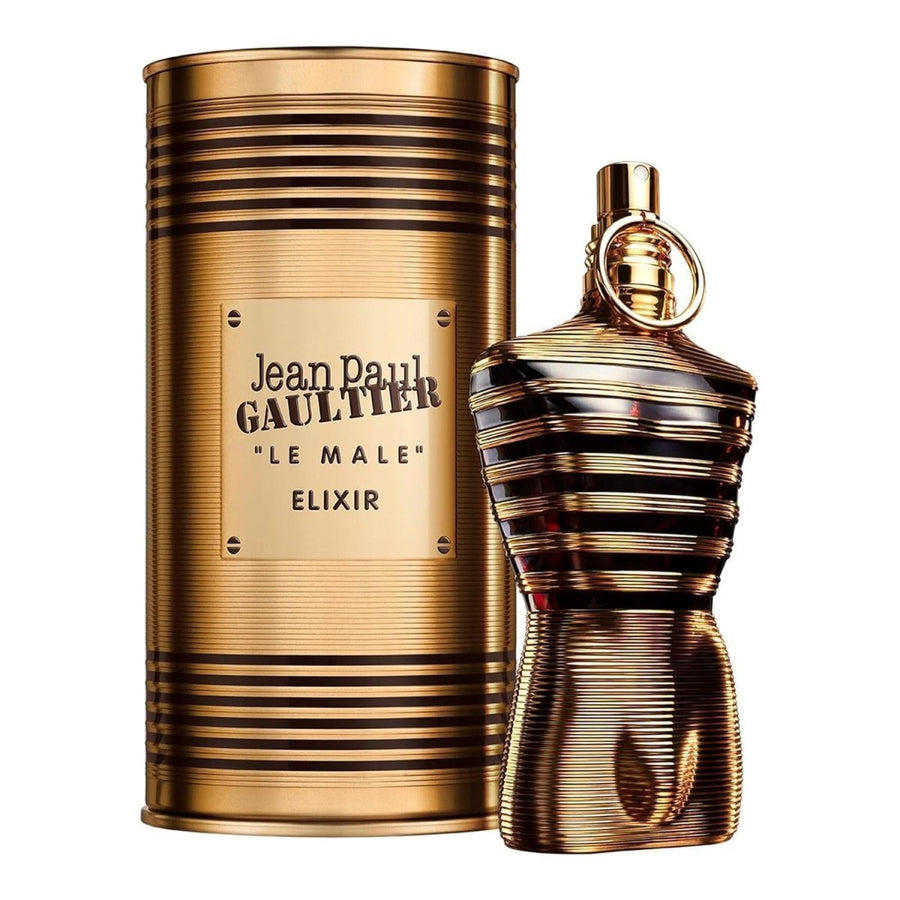 Jean Paul Gaultier Le Male Elixir Men Perfume 5oz 125ml EAU DE PARFUM SPRAY  