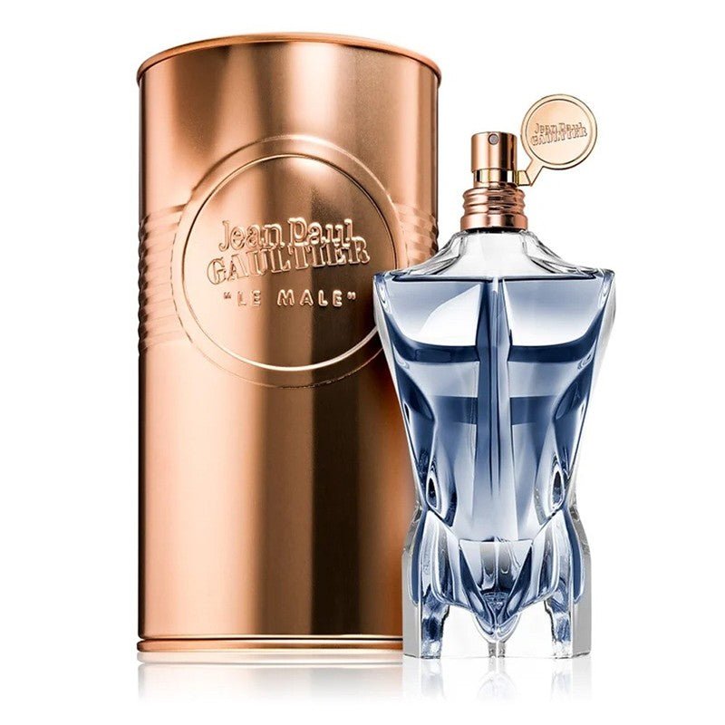 Jean Paul Gaultier Le Male Essence de Parfum Intense Men Perfume 4.2oz 125ml EAU DE PARFUM SPRAY  