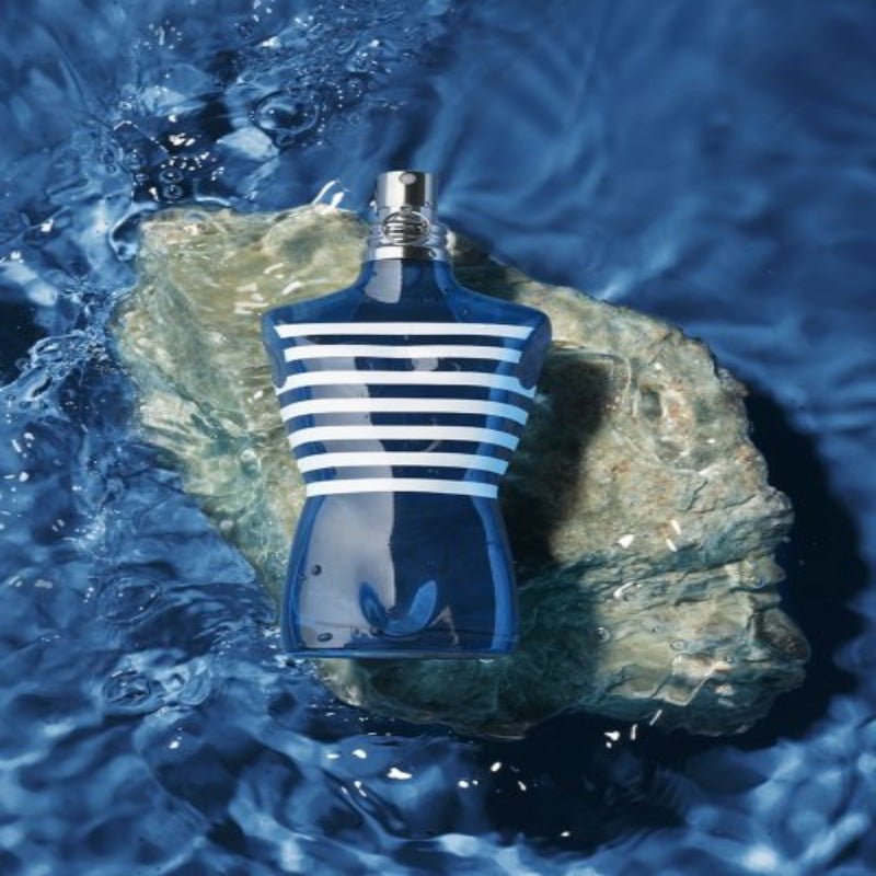 Jean Paul Gaultier Le Male In The Navy Men Perfume 4.2oz 125ml 6.8oz 200ml EAU DE TOILETTE SPRAY  